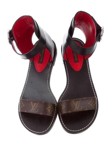 louis vuitton szandál|41.0 in Shoes for Women .